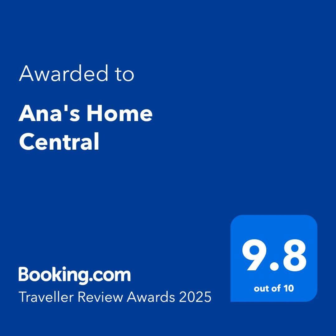 Ana'S Home Central Клуж-Напока Екстериор снимка